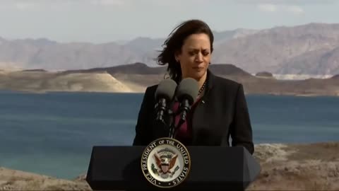 Kamala under pressure