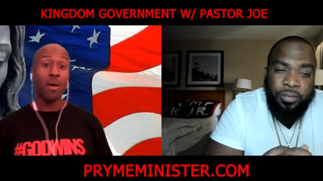 "Gods Kingdom Government"