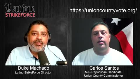 Latino Strike Force helps Union County NJ