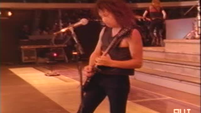 AC-DC, Pantera & Metallica - Live in Moscow, Russia