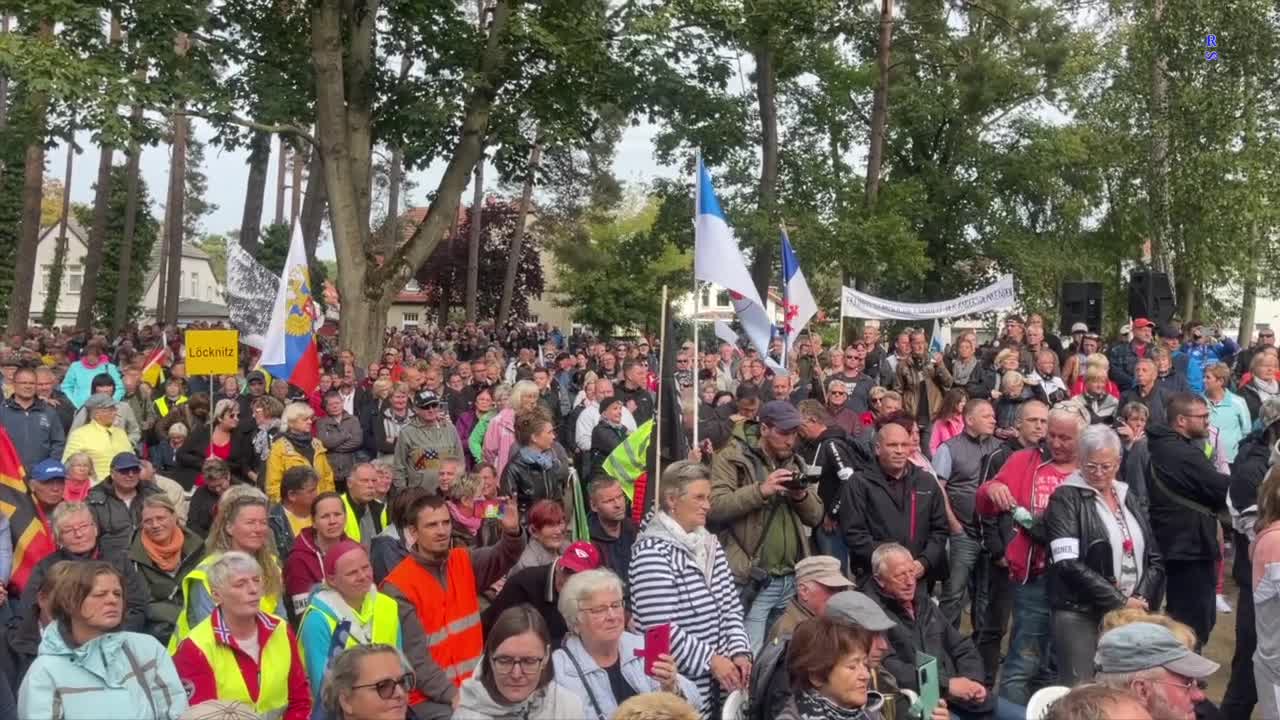 Lubmin - Estébahn Cortez mit einem weiterem Song 25-09-2022