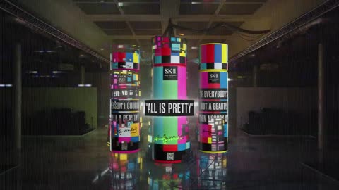 Andy Warhol x SK-II New Pitera™ Essence Limited Edition