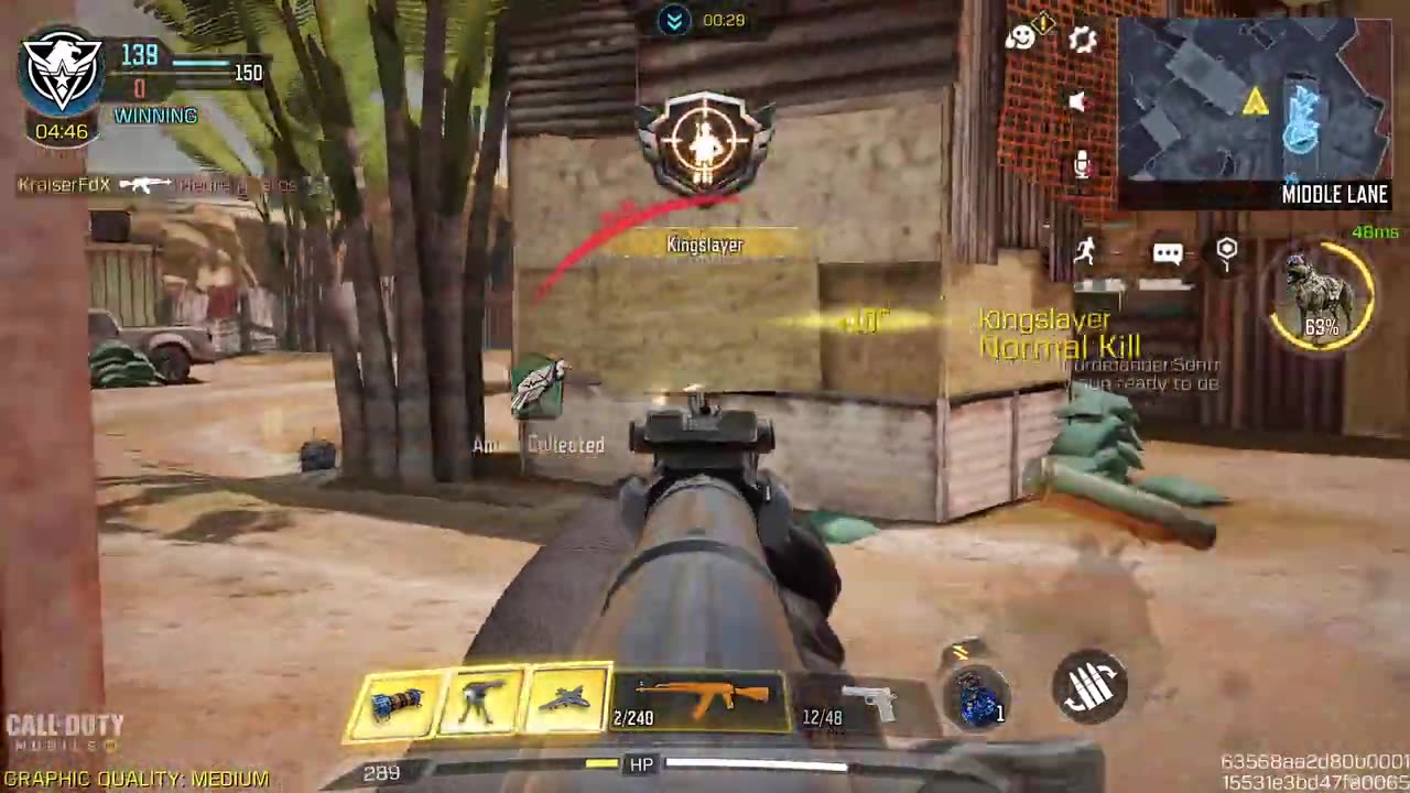 COD Mobile | Multiplayer Gameplay