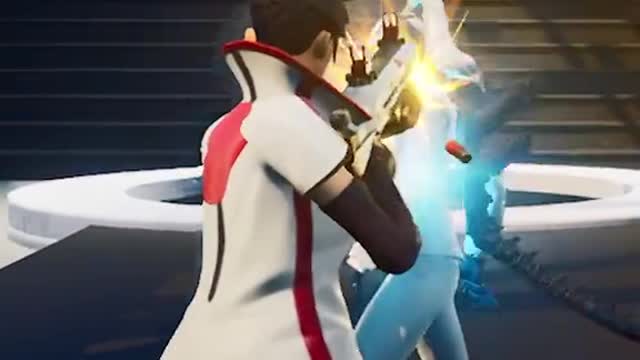 NEW Loveless Set Reactive Test and Combos in Fortnite