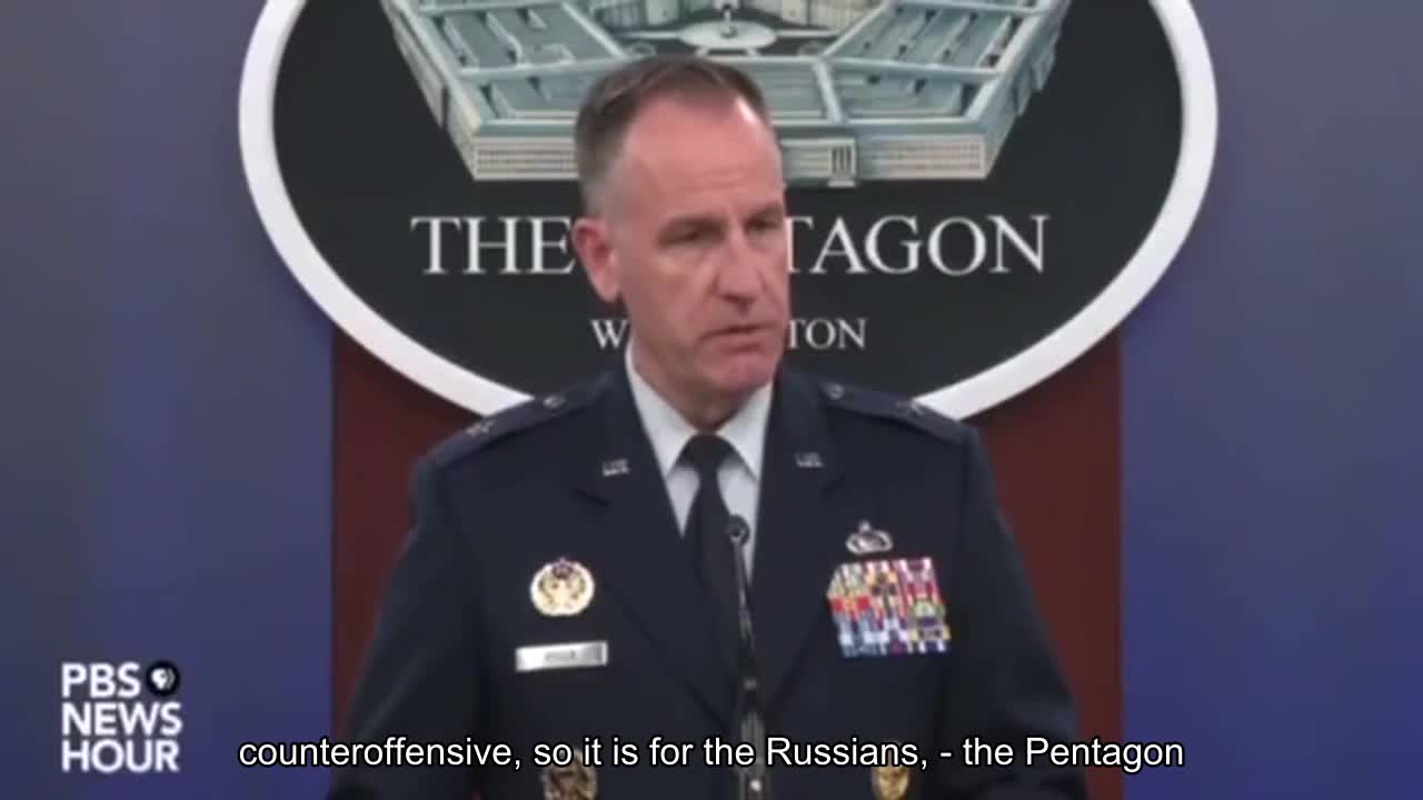 If the speed of the Ukrainian counteroffensive was a surprise for anyone, it was the Pentagon for t