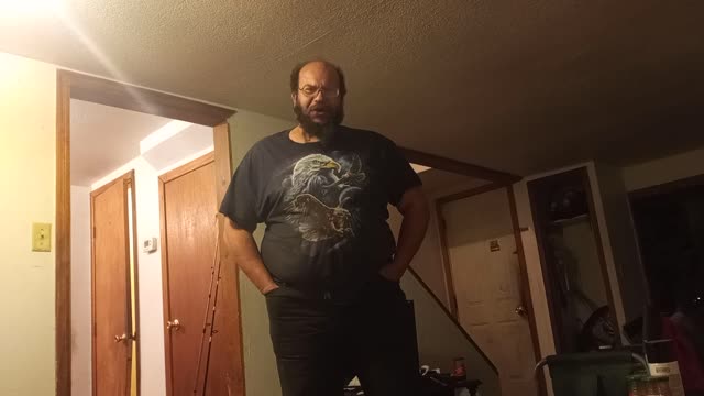 My brother Paul