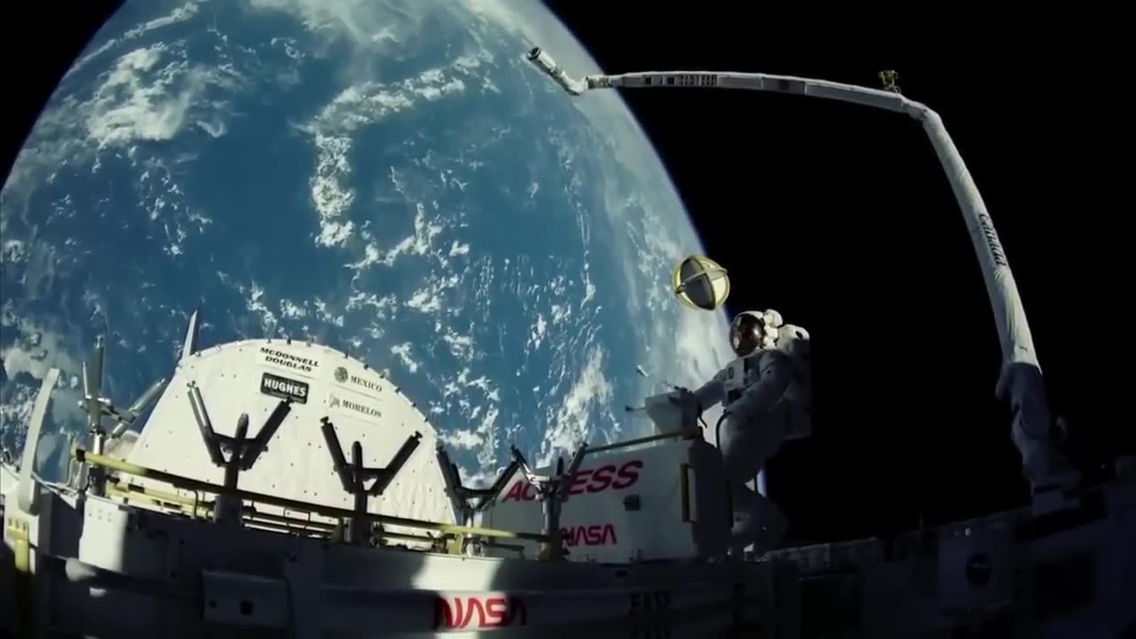 NASA Celebrates a Month of Earth Days