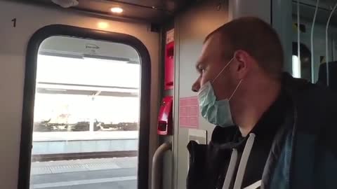 czujny.tv maseczkowiec vs antymaseczkowiec