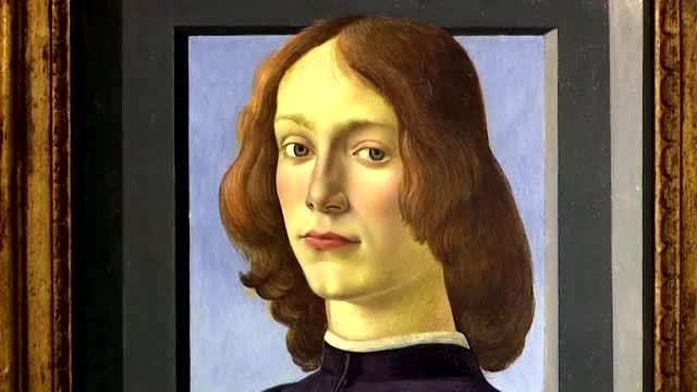 Botticelli portrait sells for $92.2 million at auction