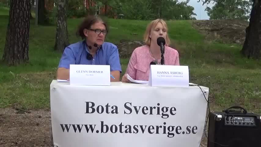 Swedish Doctors on the COVID-19 Scam