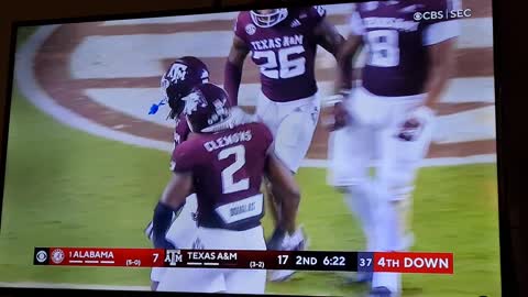 AFTER INT BAMA ONLY GETS 3