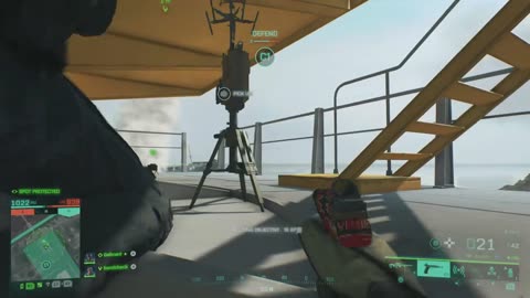 Sneak Attack Gone Wrong