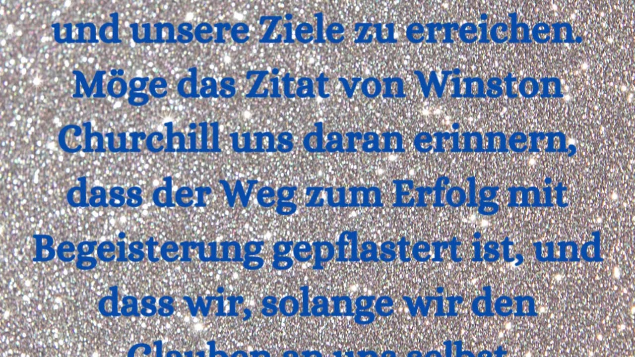 Der Weg zum Erfolg: Enthusiasmus trotz Misserfolgen bewahren