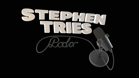 Stephen Tries Podcast | Tribute Intro