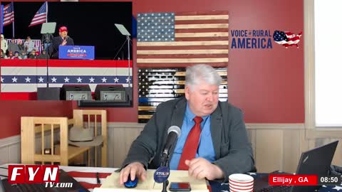 #BKP gives a Breakdown of the Save America Trump Rally, and Trump Ticket!