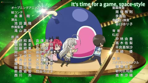 Haiyore! Nyaruko-san W (Another Crawling Chaos) Episode 04