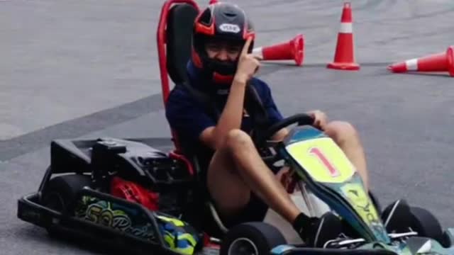 kart racing