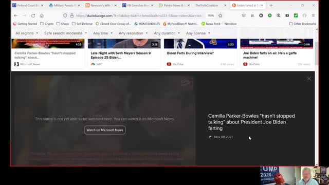 Conversation between Patriot friends! 11-09