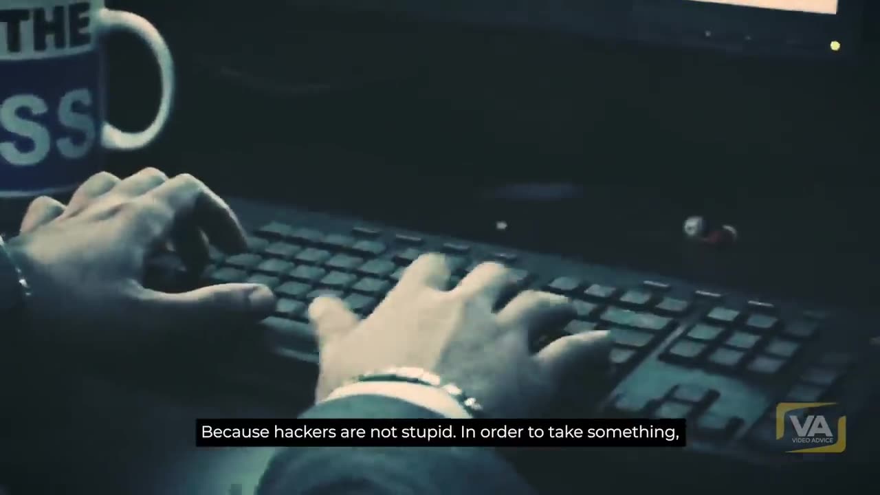 John McAfee： ＂You Are Immediately Infected With KEYSTROKE LOGGING SOFTWARE＂