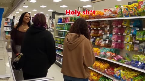 Flabbergasted Farting funny