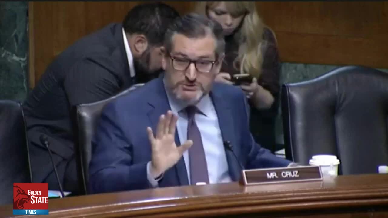 Biden's Judicial Pick Is Beyond Shady... Senator Cruz Calls Her Radical!