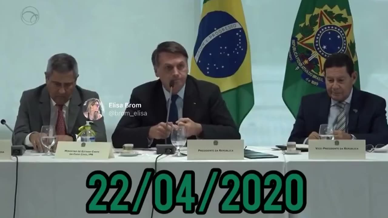 BOLSONARO. O PRESIDENTE QUE O BRASIL PRECISA.