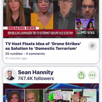 Are You Considered A Domestic Terrorist?