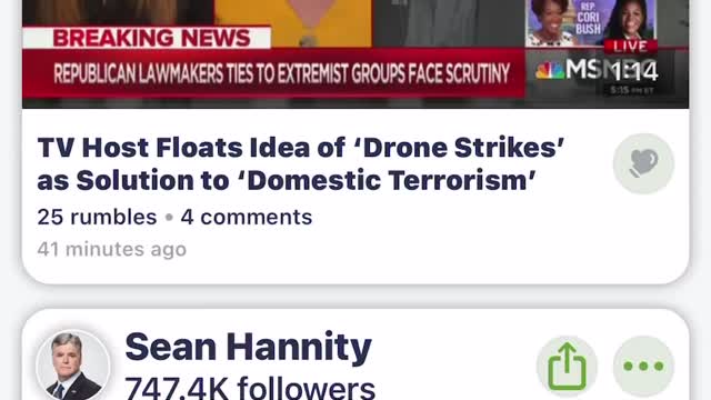 Are You Considered A Domestic Terrorist?