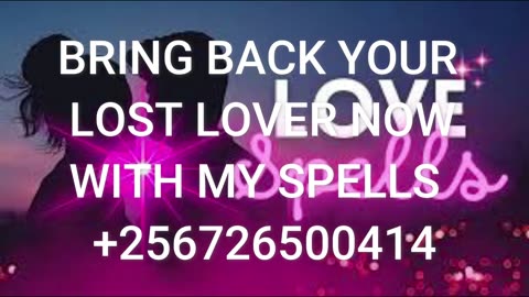 After This LOVE SPELL He or She Will Never Stop Calling You Every Time