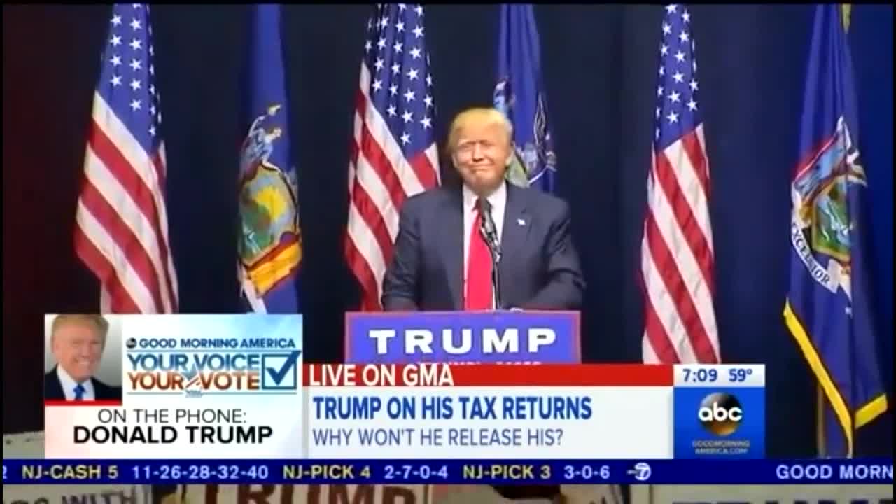 Donald Trump will make you laugh from your heart funny video