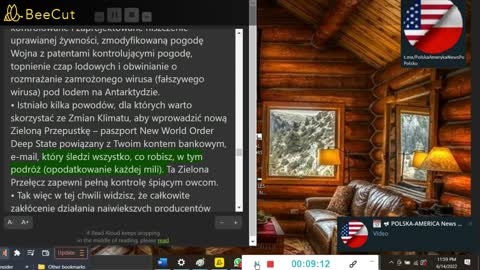 15 CZERWIEC 2022❌PRZYWROCONA REPUBLIKA❌CODZIENNY RAPORT JUDY BUYINGTON❌27 MIN PO POLSKU❌