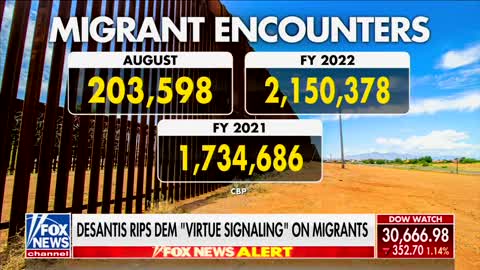 78 People On Terror Watchlist Have Been Arrested At The Border In 2022