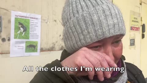 Ukrainians tell how they live in Kherson under the Kiev authorities.