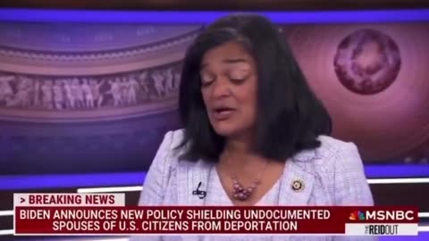 MSNBC Host LAUGHS At "Fearmongering" Over Illegal Immigrants After Assault Of 13-Year-Old