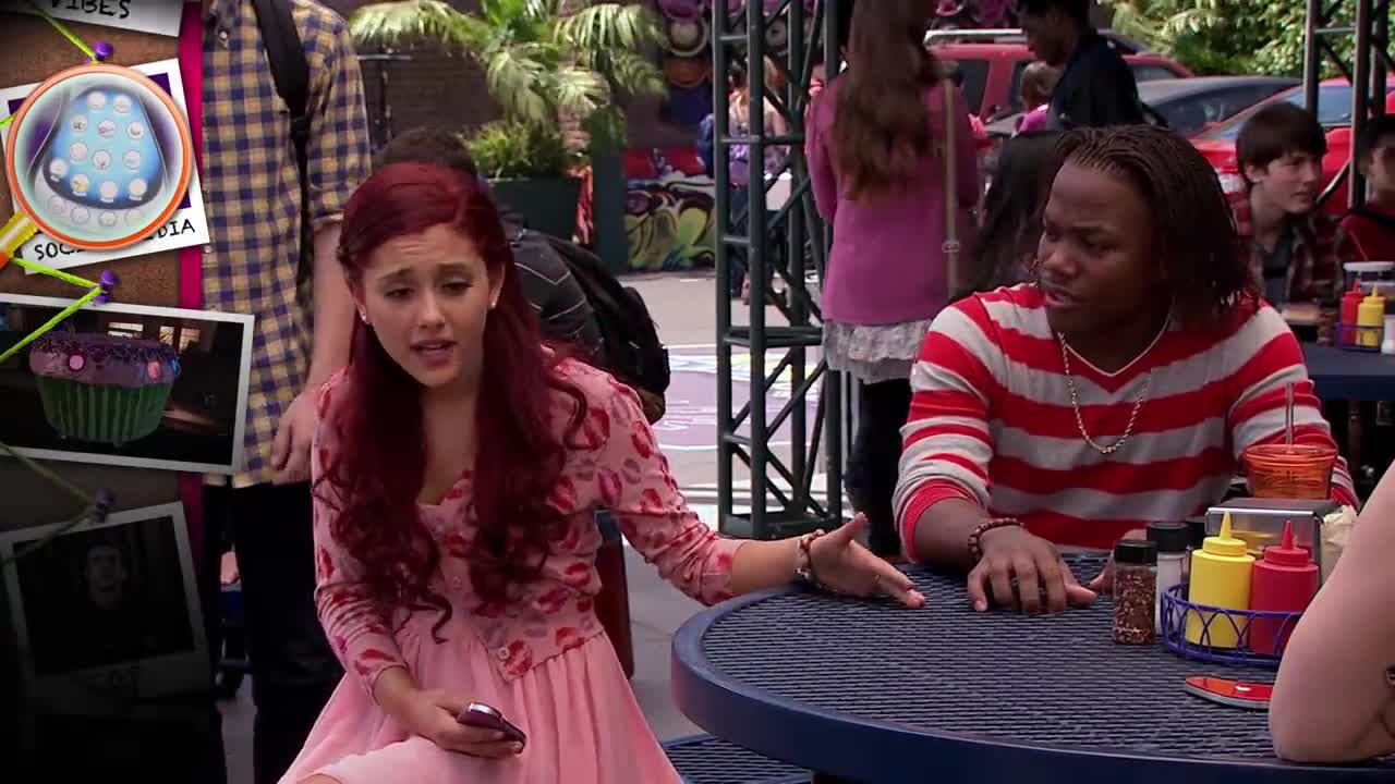 Cat Valentine's Brother REVEALED?! 🤯 | Victorious