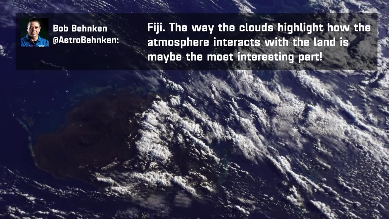 Beyond Horizons: NASA Astronauts' Final Glimpse of Earth's Beauty #nasa