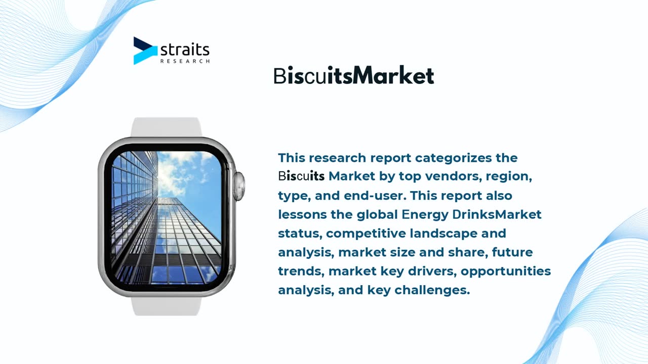 Biscuits Market Forecast: Analyzing Trends and Projected Growth for the Future