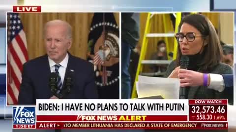 Biden asked if Putin is going to nuke U.S. — His answer is STUNNING