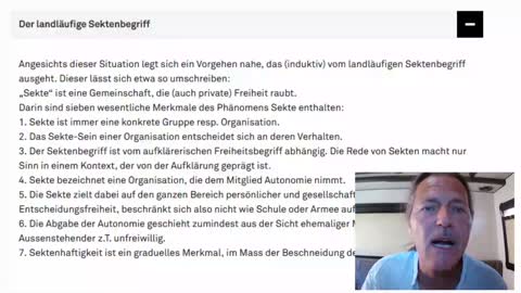 Schweizer - Ihr seid alle Sektenbrüder