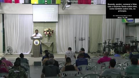 Culto de Homens - 23/08/023