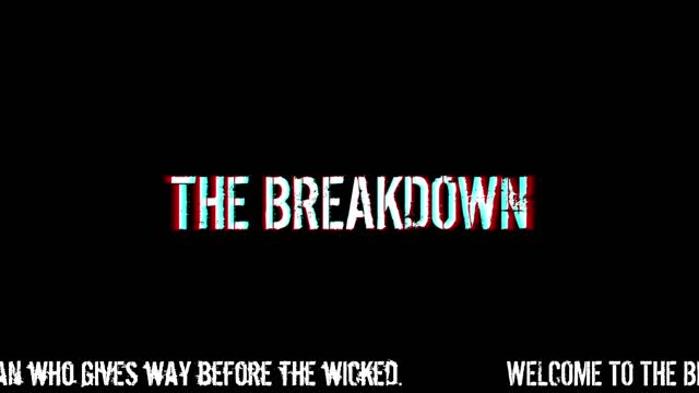 The Breakdown Episode #135: Friday News