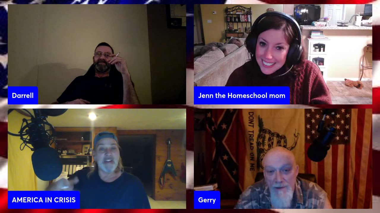 The AmReb Show 12/27/23