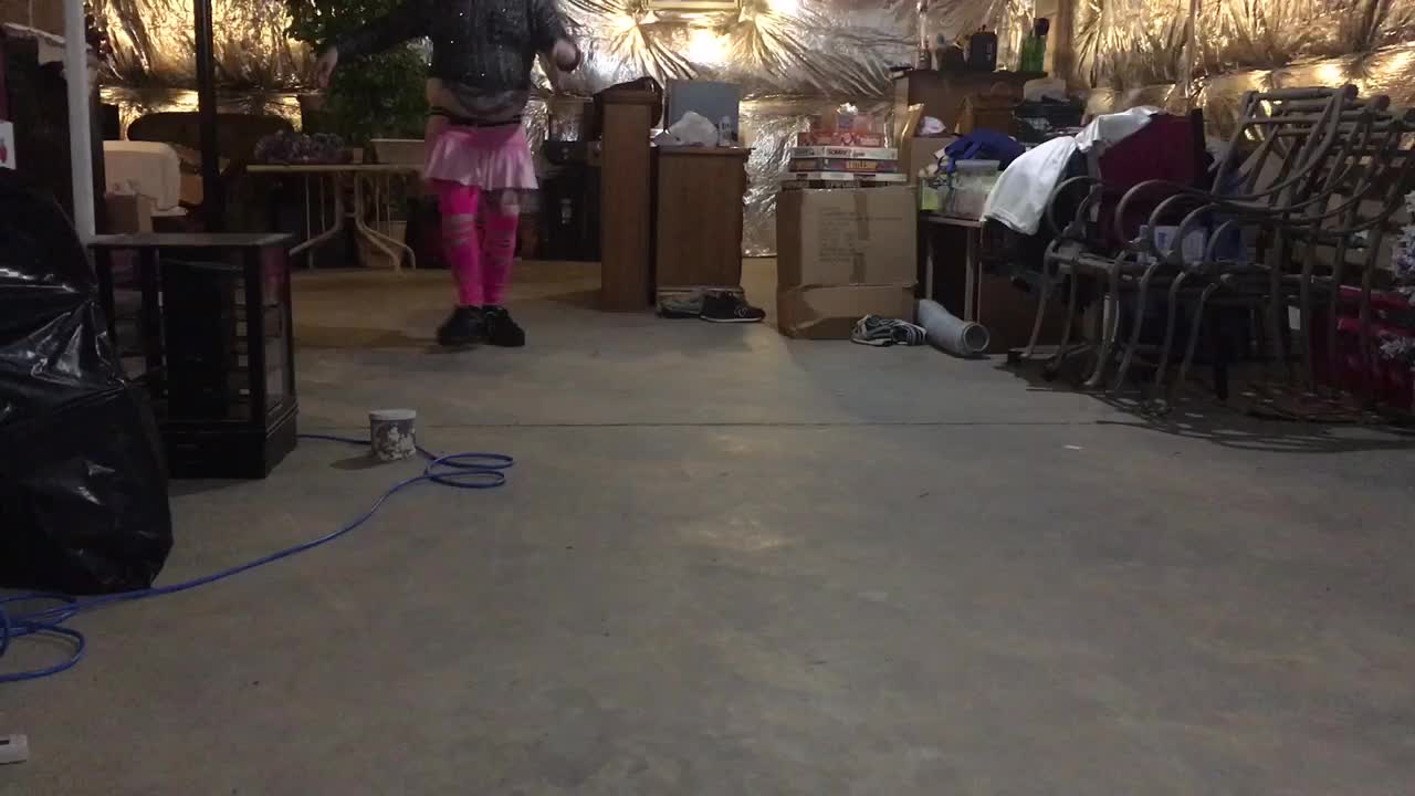 TREX ATTACK CAUGHT ON FILM