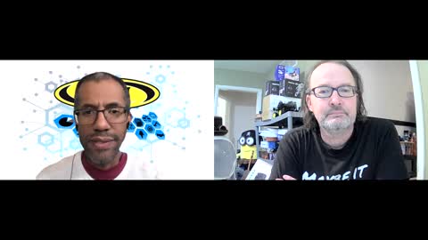 Robot News - AI and ML with Maurice Tedder #MachineLearningTutorial #AI #MachineLearning