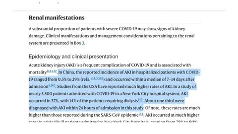 Part 1/3 - Dr. Bryan Ardis reveals BOMBSHELL origins of covid, mRNA vaccines and treatments