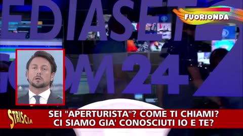 Audio Skandali i partnerit të kryeministres italiane