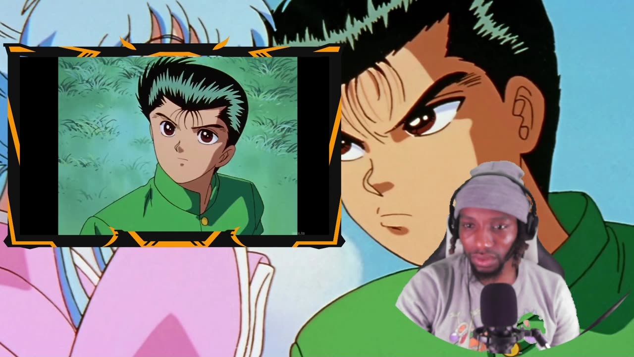Yu Yu Hakusho Ep.6!