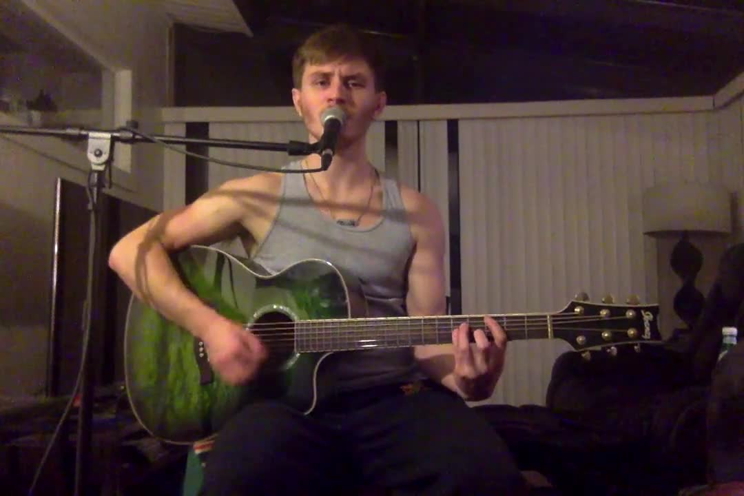 Swing Life Away (Cover)