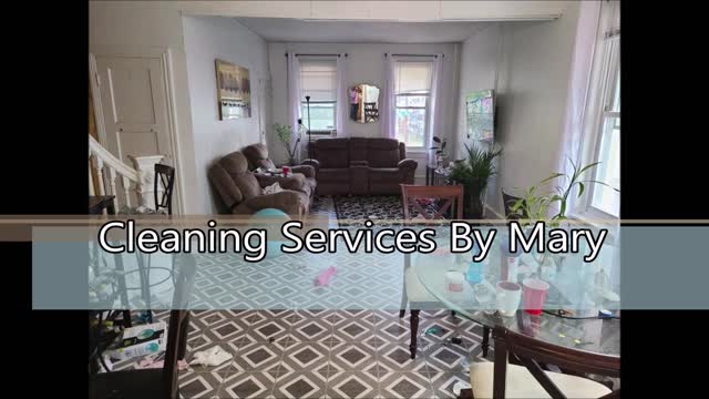 Cleaning Services By Mary - (267) 200-4130