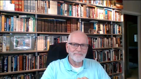 Holy Spirit Power - A Word For You Today from Mark 1:9-13